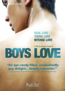 Boys Love Cover