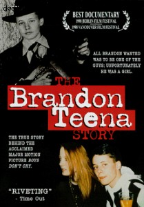 Brandon Teena Story, The Cover