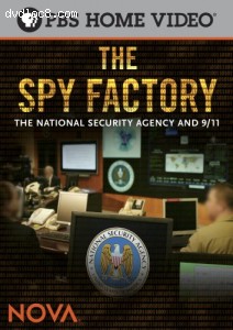 Spy Factory, The Cover