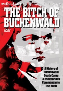 Bitch of Buchenwald, The Cover