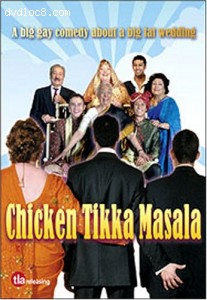 Chicken Tikka Masala Cover