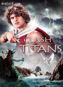 Clash of the Titans: Cover