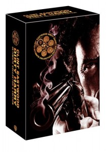 Dirty Harry Ultimate Collector's Edition (Dirty Harry / Magnum Force / The Enforcer / Sudden Impact / The Dead Pool)