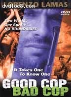 Good Cop Bad Cop Cover