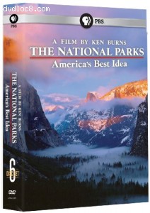 Ken Burns: National Parks - America's Best Idea Cover