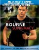 Bourne Supremacy [Blu-ray]