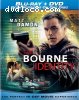 Bourne Identity [Blu-ray]