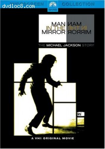 Man in the Mirror - The Michael Jackson Story Cover