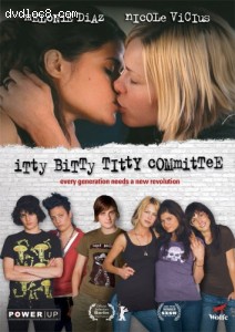 Itty Bitty Titty Committee Cover