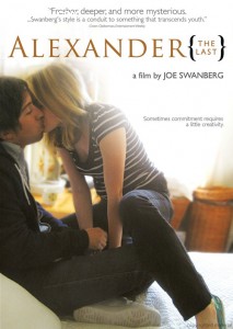 Alexander the Last Cover