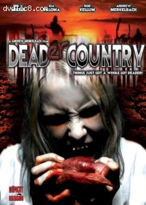 Deader Country Cover