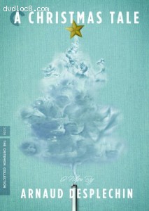 Christmas Tale, A (The Criterion Collection) Cover