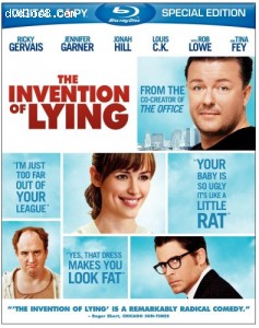 Invention of Lying, The [blu-ray]