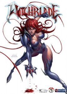 Witchblade: Volume 1 Cover