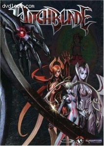 Witchblade: Volume 4 Cover