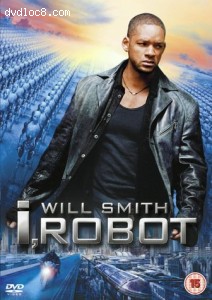 I, Robot (Single Disc Edition) Cover