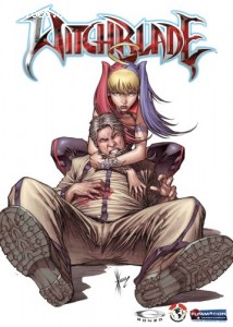 Witchblade: Volume 5 Cover