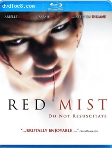 Red Mist [Blu-ray] Cover