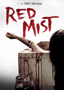Red Mist Cover