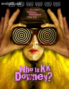 Who is KK Downey? Cover