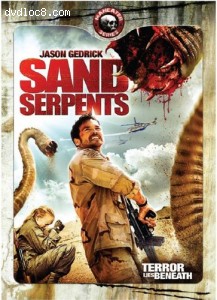 Sand Serpents Cover
