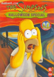 Simpsons, The - Holloween Special Cover