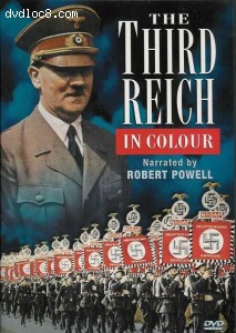 Third Reich In Colour, The Cover