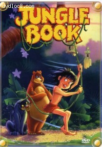 Jungle Book (Jetlag Productions) Cover