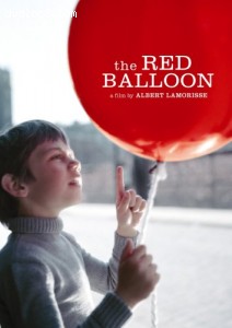 Red Balloon (Released by Janus Films, in association with the Criterion Collection), The