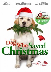 Dog Who Saved Christmas, The Cover