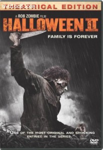 Halloween II (Theatrical Edition) Cover
