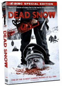 Dead Snow (2 Disc Special Edition) Cover