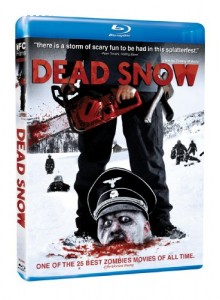 Dead Snow [Blu-ray] Cover