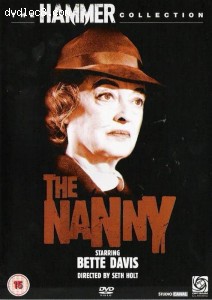 Nanny, The Cover