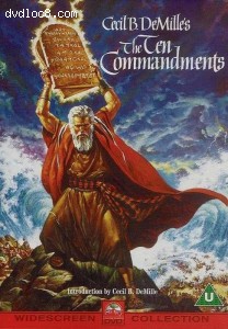 Ten Commandments, The Cover