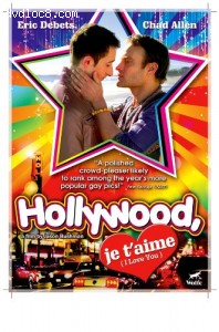 Hollywood Je T'aime Cover