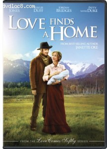 Love Finds a Home Cover