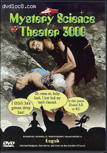Mystery Science Theater 3000 - Eegah Cover