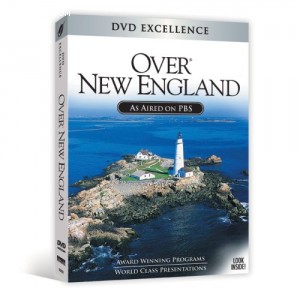 Over New England (PBS) Cover