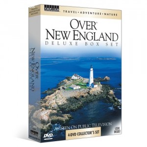 Over New England - Deluxe Box Set Cover