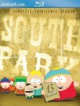 Cover Image for 'South Park: Complete Thirteenth Season'
