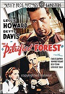 Petrified Forest, The Cover