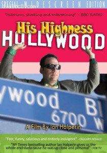 His Highness Hollywood Cover