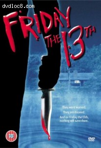 Friday The 13th Cover