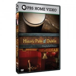 Historic Pubs of Dublin Cover
