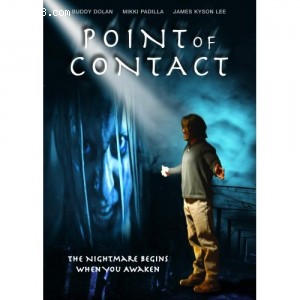Point of Contact (a.k.a. Ghost Hunters) Cover