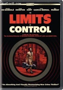 Limits of Control, The Cover