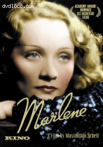 Marlene Cover