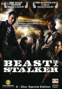 Beast Stalker, The Cover