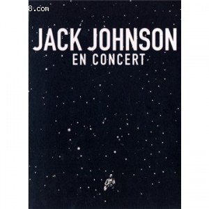 Jack Johnson: En Concert Cover